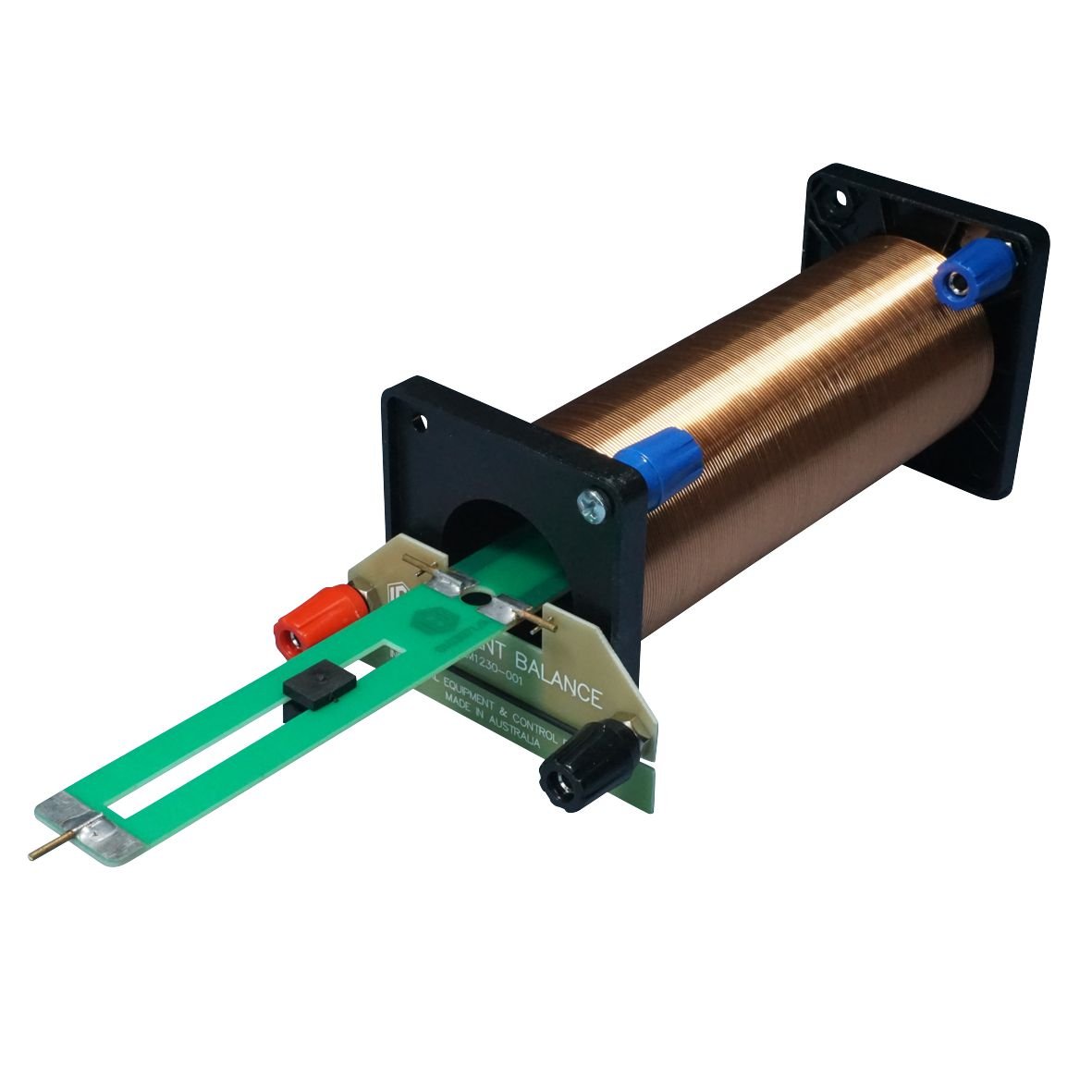 PSSC Small Current Balance Experiment Kit, Solenoid Not Included 278 main