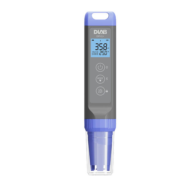 Pocket Testers with Bluetooth for Portable pH, ORP and Water Testing Bluetooth 1