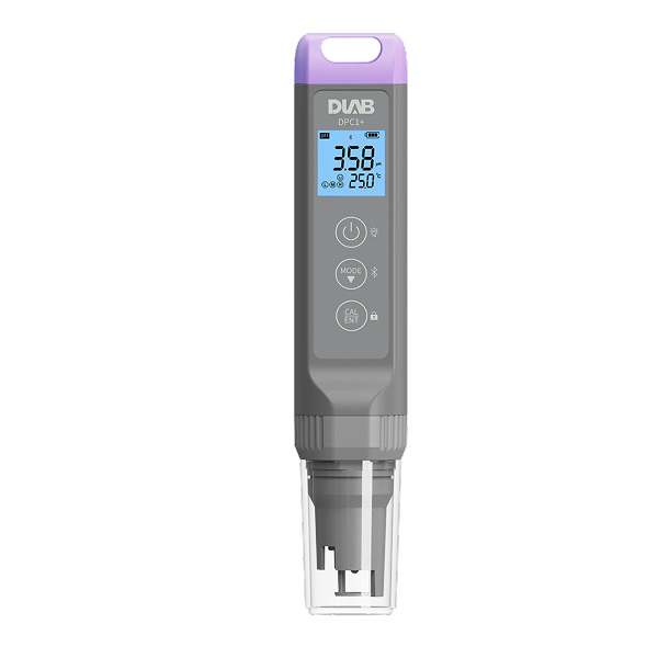 Pocket Testers with Bluetooth for Portable pH, ORP and Water Testing Bluetooth 4