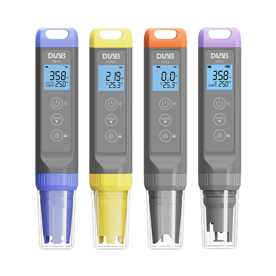 Pocket Testers for Portable Water Quality Testing Taster 1