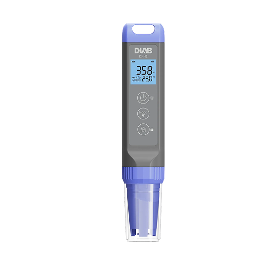 Pocket Testers for Portable Water Quality Testing Taster 1