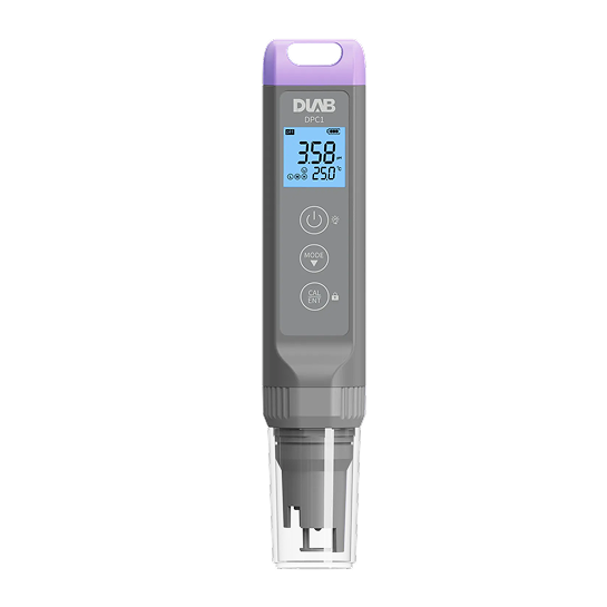 Pocket Testers for Portable Water Quality Testing Taster 4