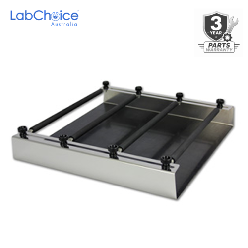Universal Rack, High-Speed Container Clamping